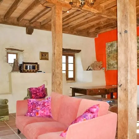 Maison De La Vallee, Maison De Maitre Avec Piscine