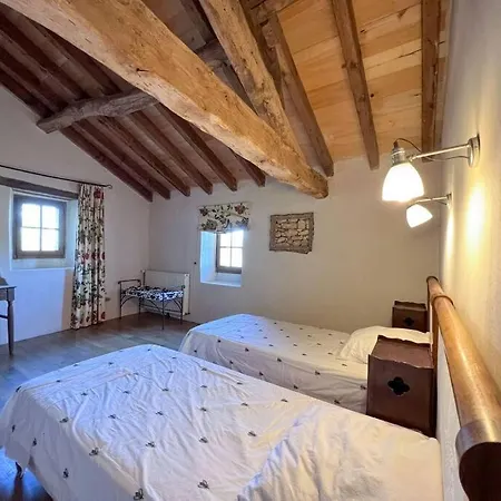 Maison De La Vallee, Maison De Maitre Avec Piscine Ferienhaus Saint-Germain-de-Belvès