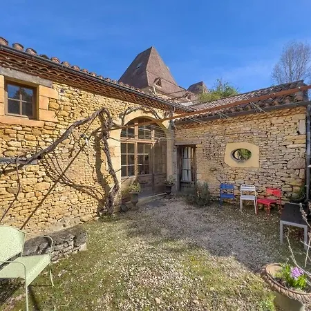 Maison De La Vallee, Maison De Maitre Avec Piscine Dom wakacyjny *