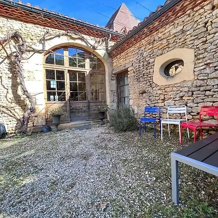 Maison De La Vallee, Maison De Maitre Avec Piscine Saint-Germain-de-Belvès