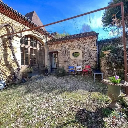 Maison De La Vallee, Maison De Maitre Avec Piscine * Saint-Germain-de-Belvès