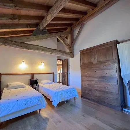 Maison De La Vallee, Maison De Maitre Avec Piscine Ferienhaus