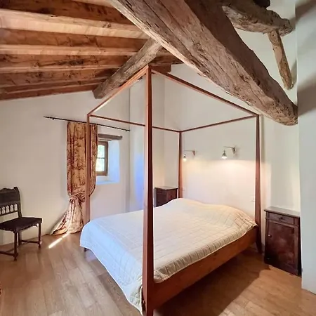 Maison De La Vallee, Maison De Maitre Avec Piscine * Saint-Germain-de-Belvès