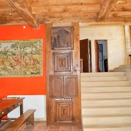 Maison De La Vallee, Maison De Maitre Avec Piscine *