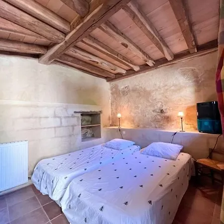 Maison De La Vallee, Maison De Maitre Avec Piscine Saint-Germain-de-Belvès
