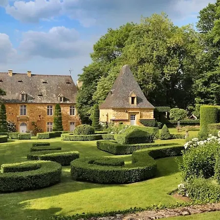 Maison De La Vallee, Maison De Maitre Avec Piscine Ferienhaus Saint-Germain-de-Belvès