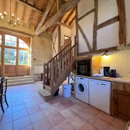Maison De La Vallee, Maison De Maitre Avec Piscine