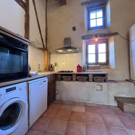 Maison De La Vallee, Maison De Maitre Avec Piscine Dom wakacyjny