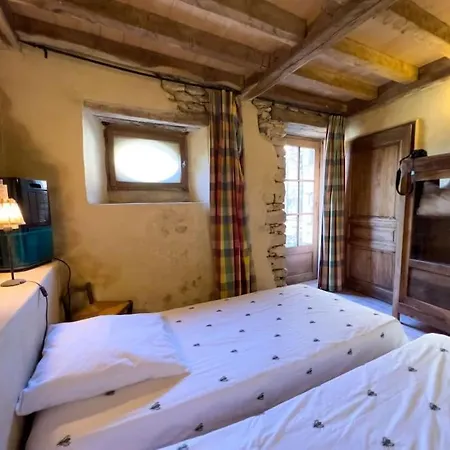 Maison De La Vallee, Maison De Maitre Avec Piscine Dom wakacyjny